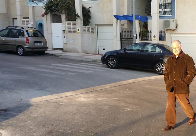 La Calle Arizona de Aguadulce Norte es una de las incluidas en este proyecto.