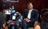 Foto: Correa califica como "pobre" el debate presidencial en Ecuador