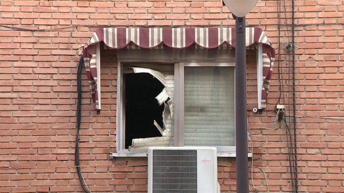 Investigan causas de la explosión de S.S. de los Reyes