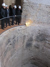 El Pozo de las Nieves de Salamanca se abrirá al público con visitas guiadas en abril