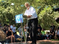 Beiras, sobre Mas: "Un Estado que procesa a quien practica la democracia es un poder ilegítimo, violento y fascista"