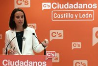 Cs pide abrir una Comisión de Investigación sobre la gestión de Valladolid Alta Velocidad con el soterramiento