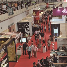 Fenavin Málaga bodegas asisten Sabor a Málaga enocultura enoturismo vitivinicola