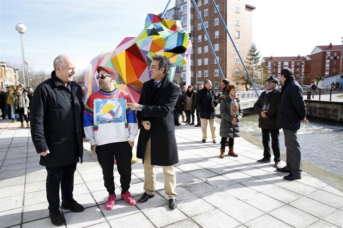 12:30 Casa De Cultura Sánchez Díaz, Reinosa  El Consejero De Innovación, Industr