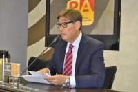 Aliaga (PAR) urge a priorizar las obras de desdoblamiento en la N-232, ante el último accidente