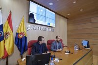 La mayoría de los adolescentes grancanarios se mueve sin control ni privacidad por las redes sociales