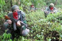 El ELN libera al soldado secuestrado en Arauca