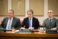 Fomento insiste en la excepcionalidad de las nevadas de enero y niega que mirase "a otro lado"