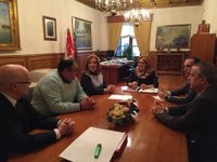 La Diputación mantiene su apoyo a la construcción del nuevo Museo de Semana Santa en Zamora