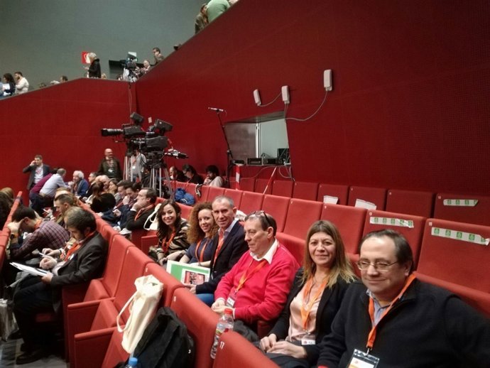 La zamorana Reyes Merchán,  elegida para el Consejo General de Cs