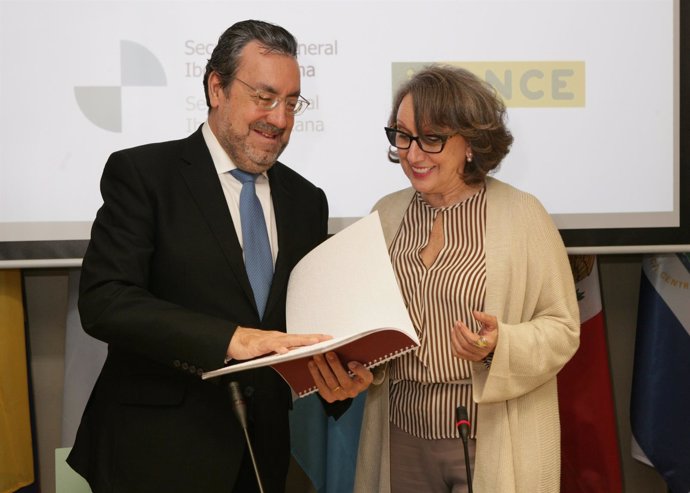 Nota. La Once Y La Secretaría General Iberoamericana Ponen En Marcha El Programa
