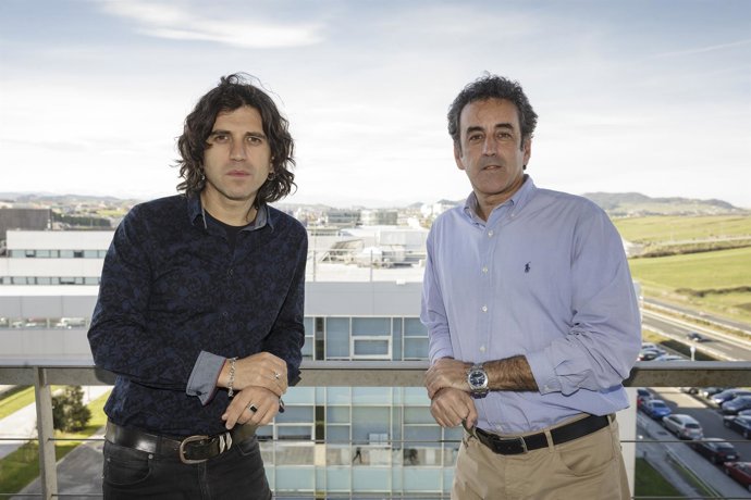 Rulo con el consejero de Turismo, Francisco Martín