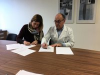 SOS Racismo y OSI Donostialdea colaboran en acompañamiento a menores migrantes durante su estancia en Hospital Donostia