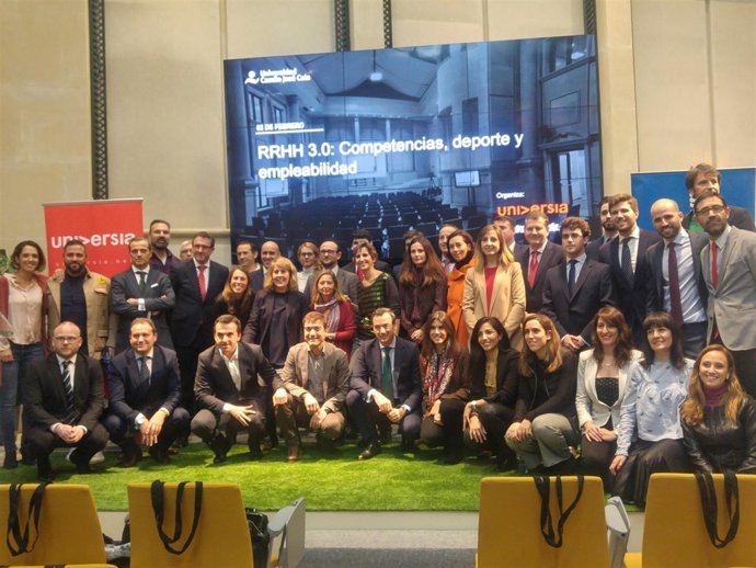 Nota De Prensa: El Deporte, “Herramienta De Construcción Masiva” Que Ayuda A Mej