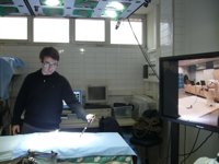 Un sistema inteligente de iluminación mejora la visibilidad en quirófanos