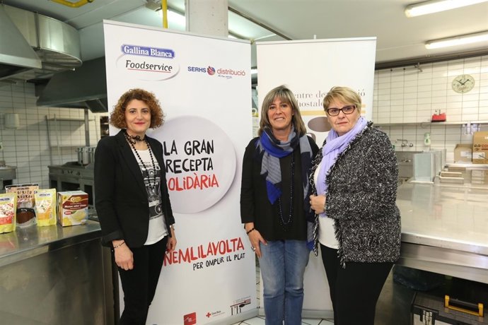 Nota Gallina Blanca Hospitalet (Inclou Foto)