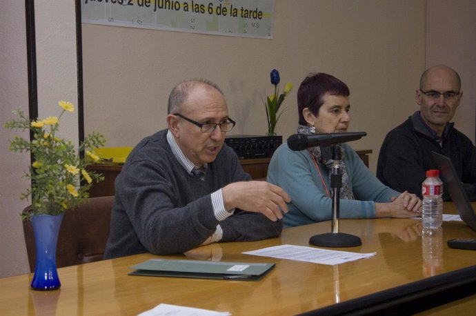 Inauguración de un curso sobre igualdad en la escuela