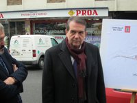 Caballero: "Esperaba que la grandeza del Real Madrid asumiera que las decisiones de seguridad no se discuten"