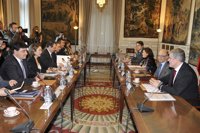 Gamarra considera "paso importantísimo para los ayuntamientos" creación grupo de expertos que aborde financiación local