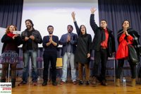 Monedero: "Si gana la lista de Errejón indudablemente él va a ser secretario general, no hay que engañar a inscritos"