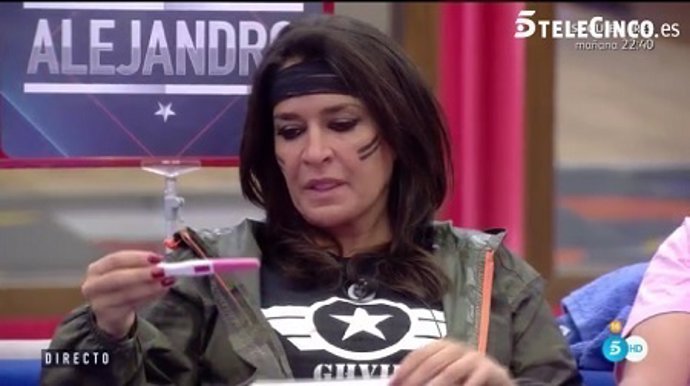 Aída Nizar/Telecinco