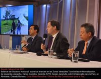 Las FARC dejarán salir a 13 menores de edad de sus filas en los próximos días