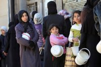 La ONU alerta de que 1,8 millones de personas están sin suministro de agua en la provincia de Alepo