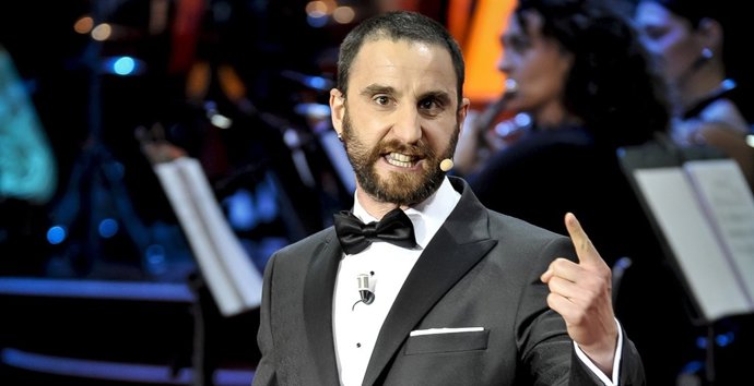 Dani Rovira als Goya 2017