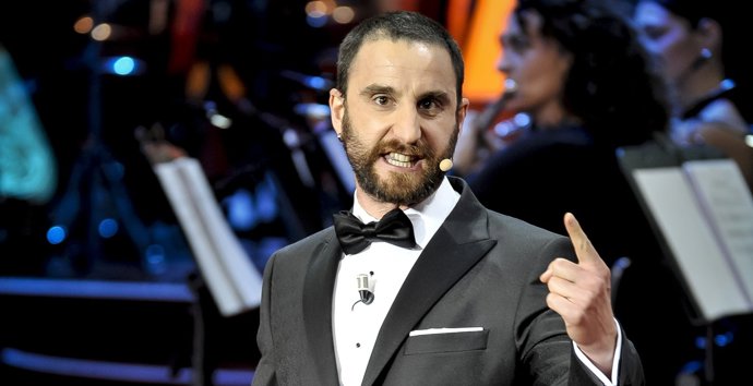 Dani Rovira als Goya 2017