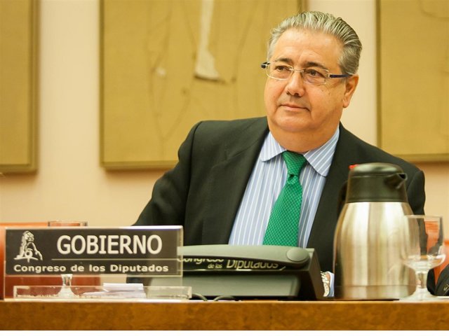 Juan Ignacio Zoido, ministrio del Interior