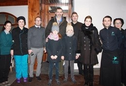 La familia real/Hotel&Spa Real Villa Anayet 