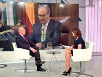 Durán expresa su "profundo dolor de ver a personas honradas y honestas" como Chaves y Griñán acusadas por la formación