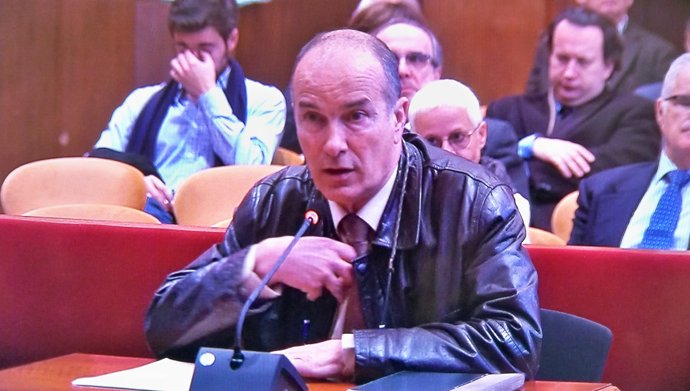 Un inspector d'educació declara com a testimoni en el judici del 9N 