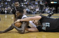 Marc Gasol bate a unos Spurs sin su hermano y Ricky Rubio se acostumbra al 'doble-doble'