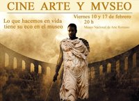 El Museo de Arte Romano de Mérida utilizará el cine para mostrar sus piezas con "verdaderas historias de películas"