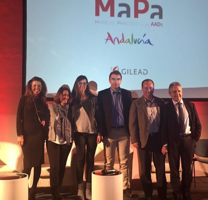 Celebración en Sevilla de la jornada 'MAPA: Manejo práctico de los AADS'