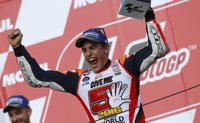 Marc Márquez: "Si me quitan mi moto, me quitan la mitad de mi vida"