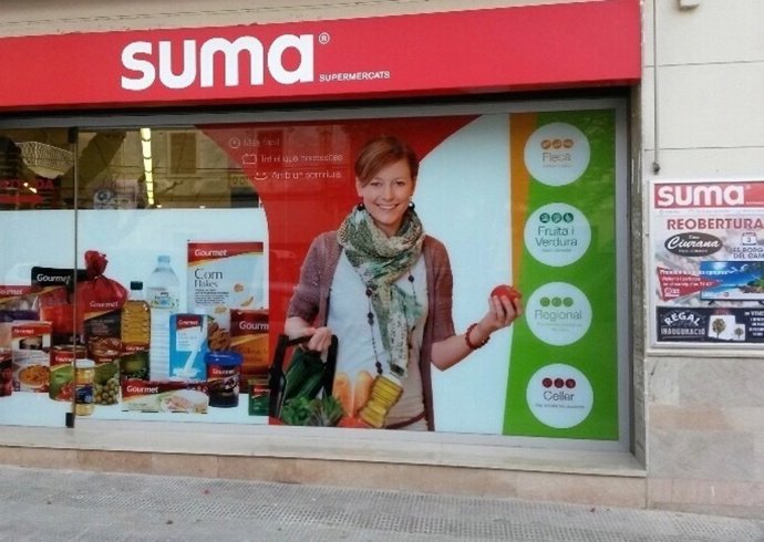 Supermercado Suma