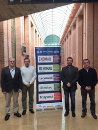 El Premio a la Excelencia de ENOMAQ 2017 recae sobre la empresa Bodegas Aragonesas