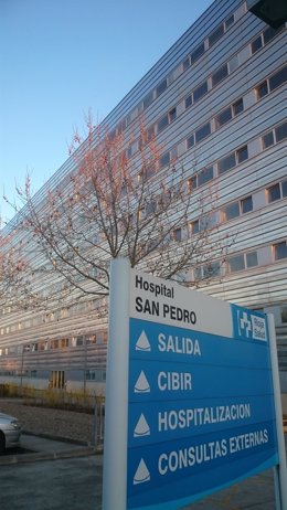 Hospital San Pedro Logroño