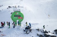 Vallnord-Ordino Arcalís acoge desde este jueves dos pruebas del Freeride World Tour