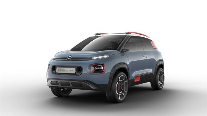 Citroën C-Aircross