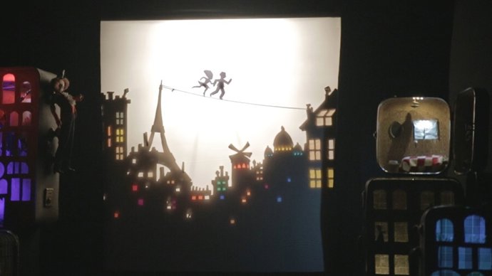 Obra Las mariposas de París