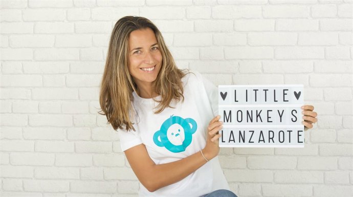Mar Boronat, booker de Little Monkeys Lanzarote