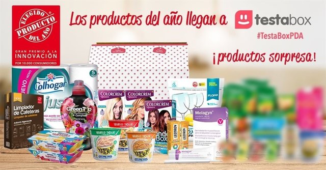 Los Productos del Año