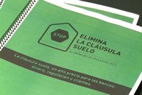 El Gobierno de Navarra publica una guía para las personas afectadas por cláusulas suelo de las hipotecas