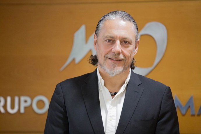 Bernand Wyss, nuevo director de innovación de Palladium