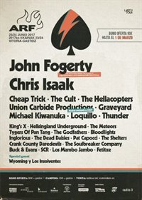 Graveyard y King's X completan el cartel del Azkena Rock Festival de Vitoria