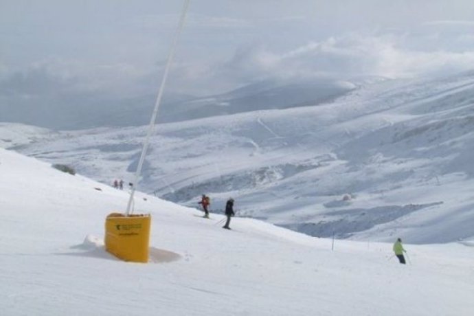 Curso de esquí en Alto Campoo