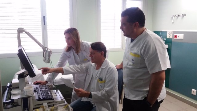 Servicio de neurofisiología